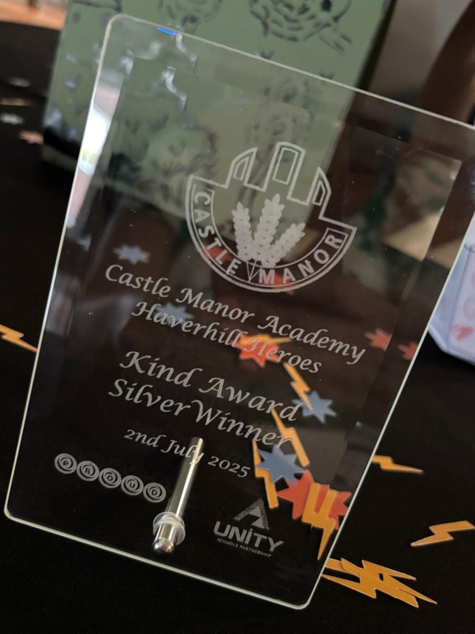 Kind Award