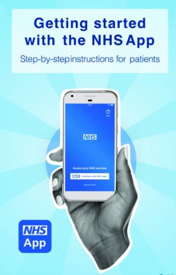 NHS app