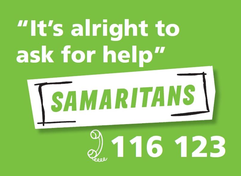 The Samaritans 24/7